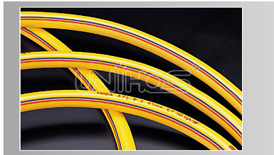 Rubber welding hose